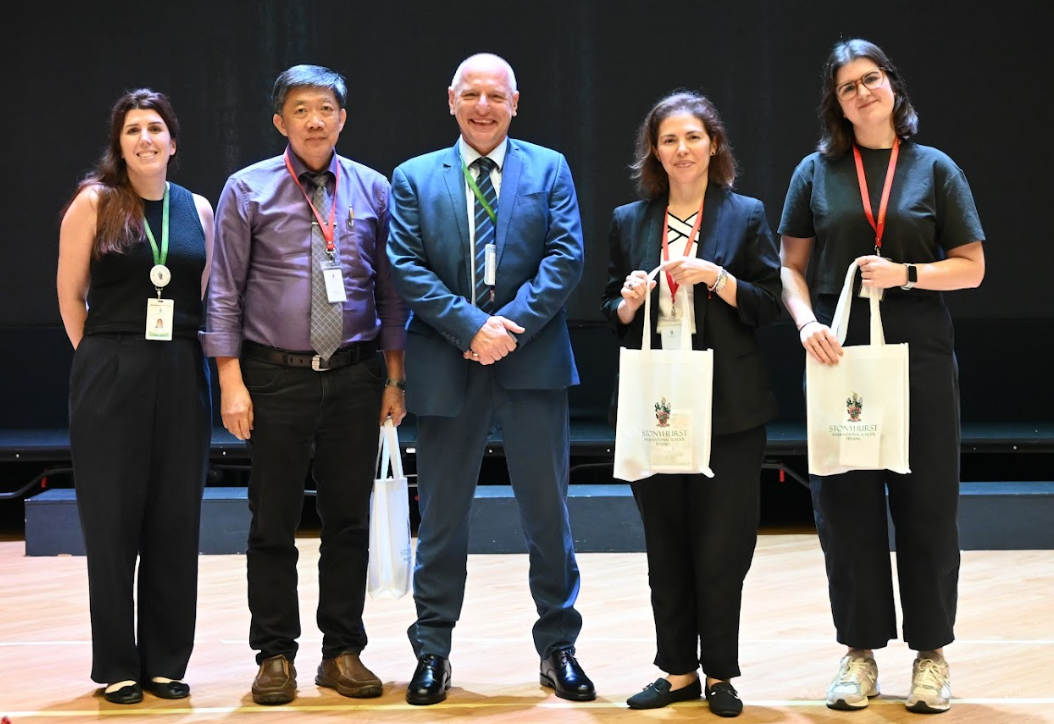 Unlocking UK University Success: Cambridge and Imperial Share Insights at Stonyhurst Penang