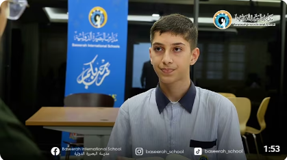 Voices with Meaning: Cultivating Faith, Heart, and Character at Baseerah International School