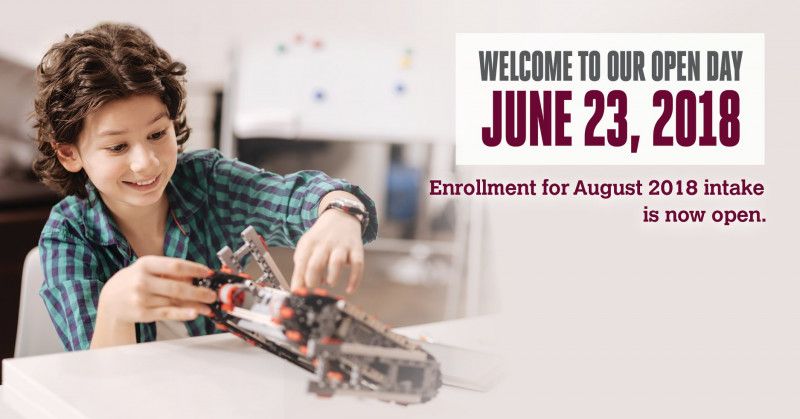 Open Day @ Shattuck-St. Mary's Forest City International School