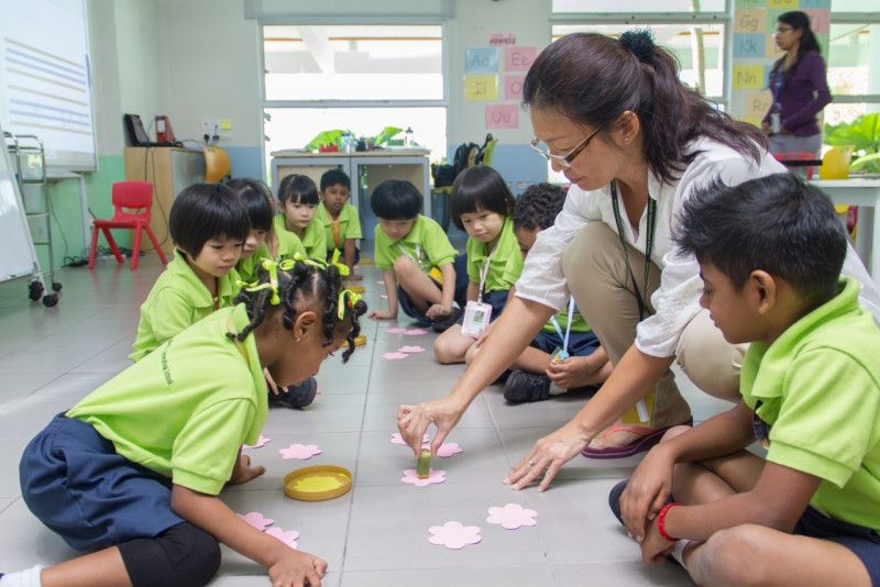 Westlake International School