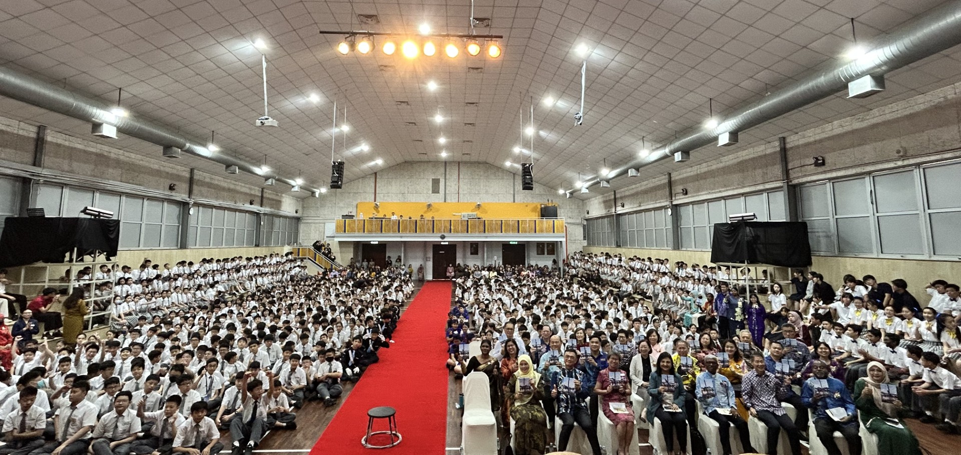 Wesley Methodist School’s “Warkah” Puts Young Voices at the Heart of Nation-Building Letters to the Prime Minister capture students’ hopes, values and aspirations for Malaysia