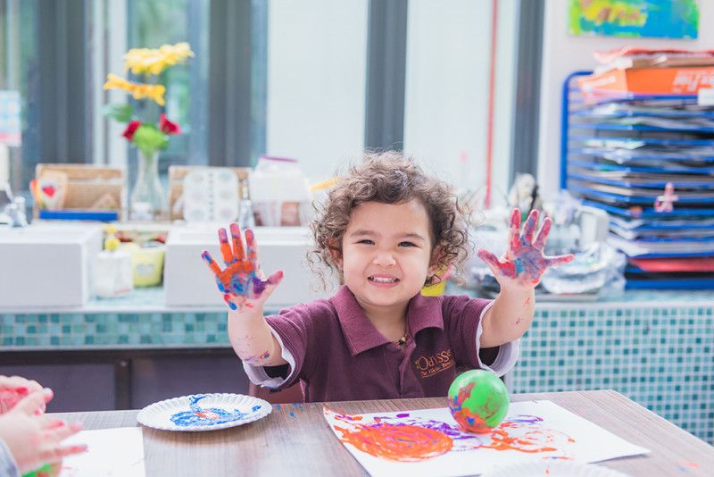 Odyssey The Global Preschool