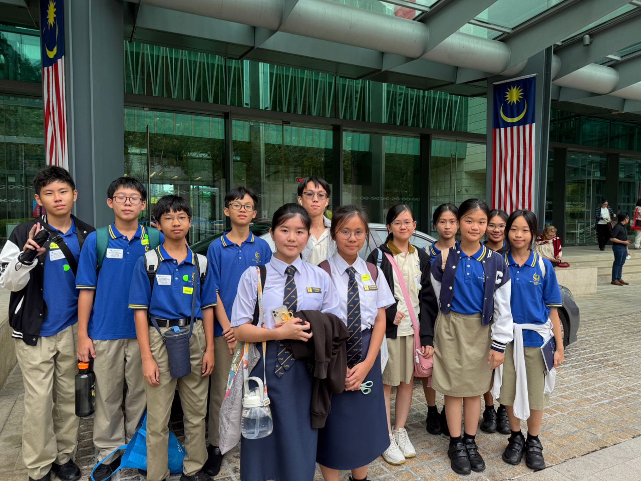 Wesley Methodist School Students Triumph at WOW KL Reading Festival