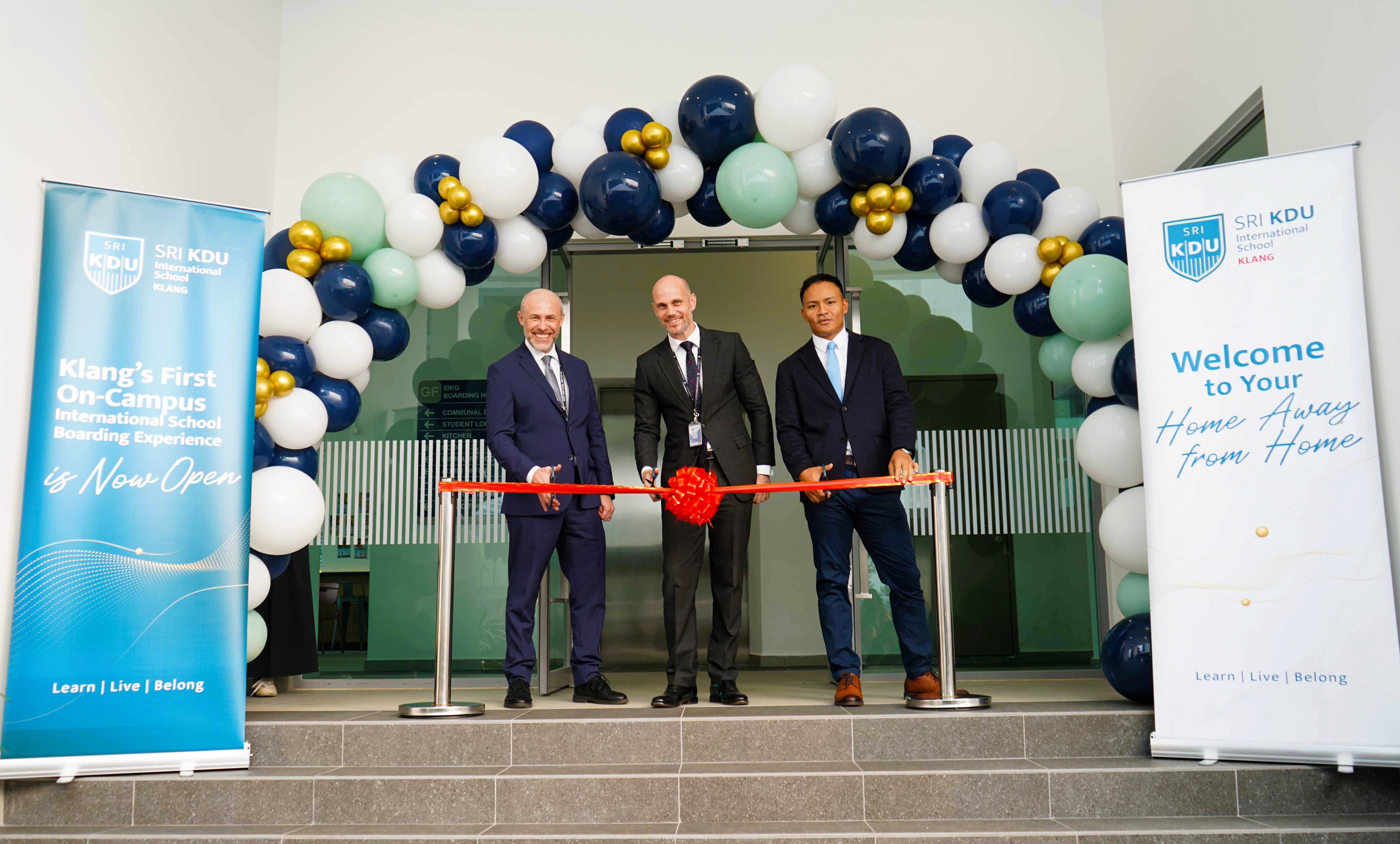 More Than a Place to Stay: Sri KDU International School Klang Opens a New Home for Students to Live, Learn and Belong