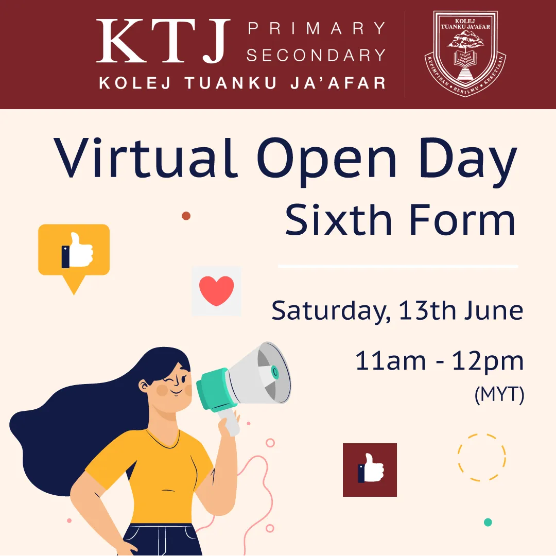 Virtual Open Days @ KTJ International School
