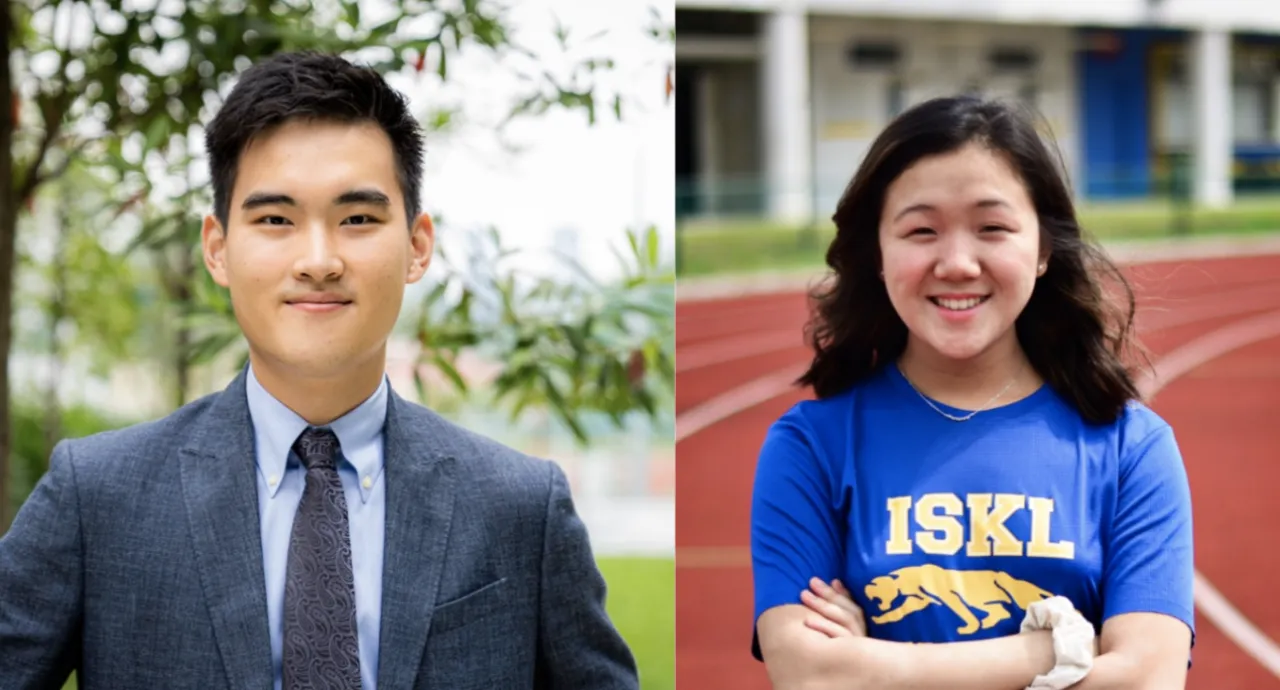 ISKL STUDENTS SHOW WHAT IT MEANS TO ‘BE ALL YOU ARE’