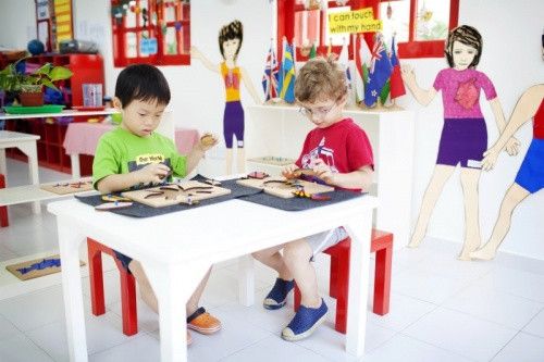 The children's house 3