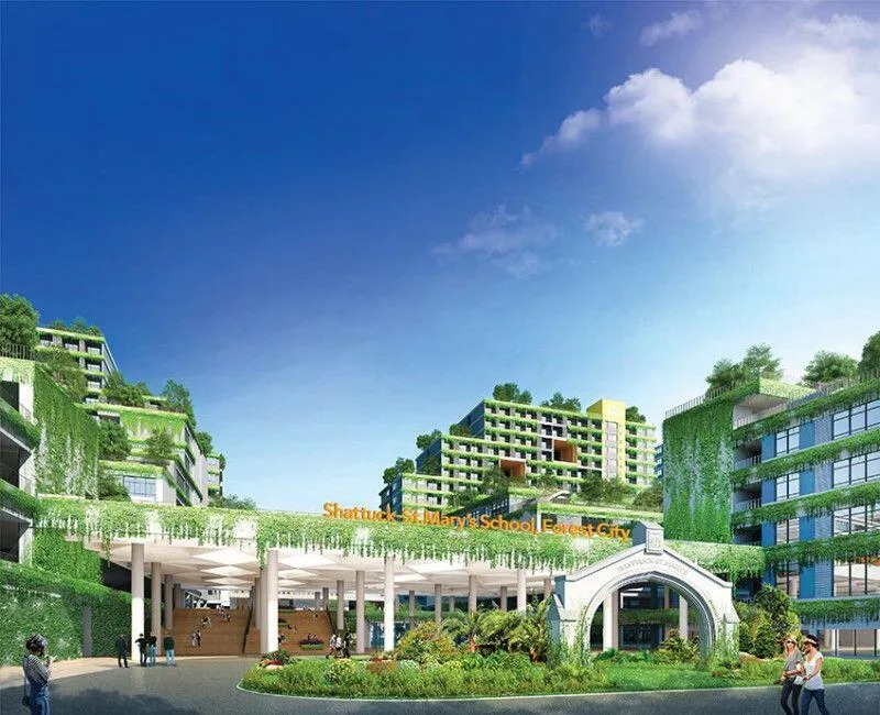 Shattuck St Mary's School, Forest City Set to Welcome Students