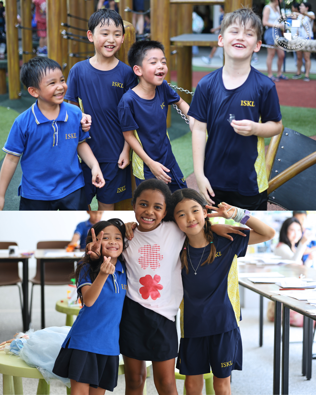 ISKL Kicks Off the New School Year with Back to School Bash!