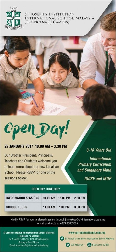open day