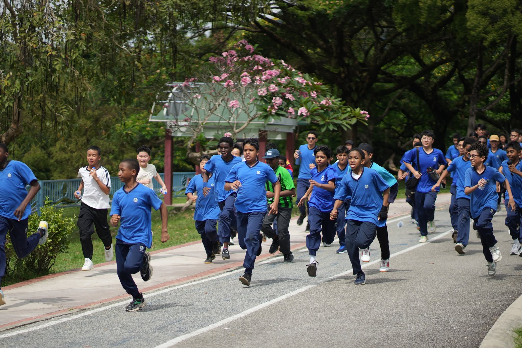 From the Field to Faith: How Sports Day Builds Character Beyond the Classroom