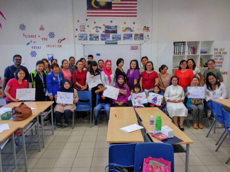 child psychology workshop