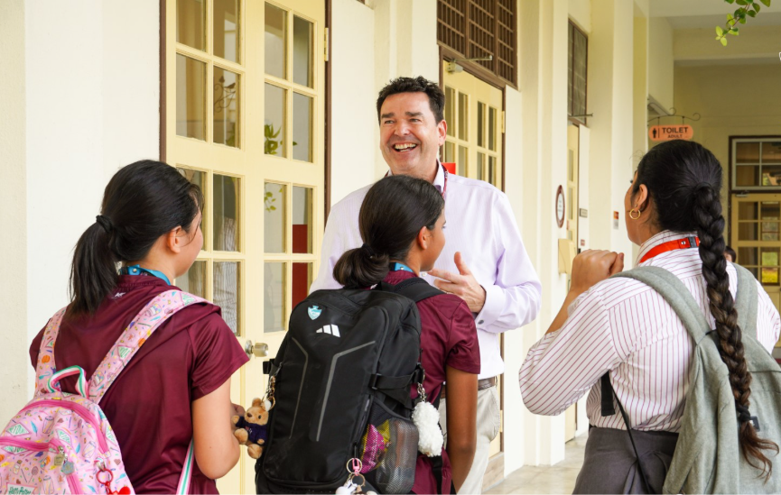Academic Ambition, Character and Curiosity: Life in KTJ Secondary