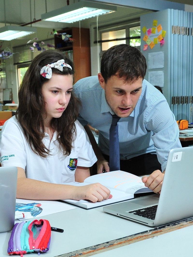 Garden International School