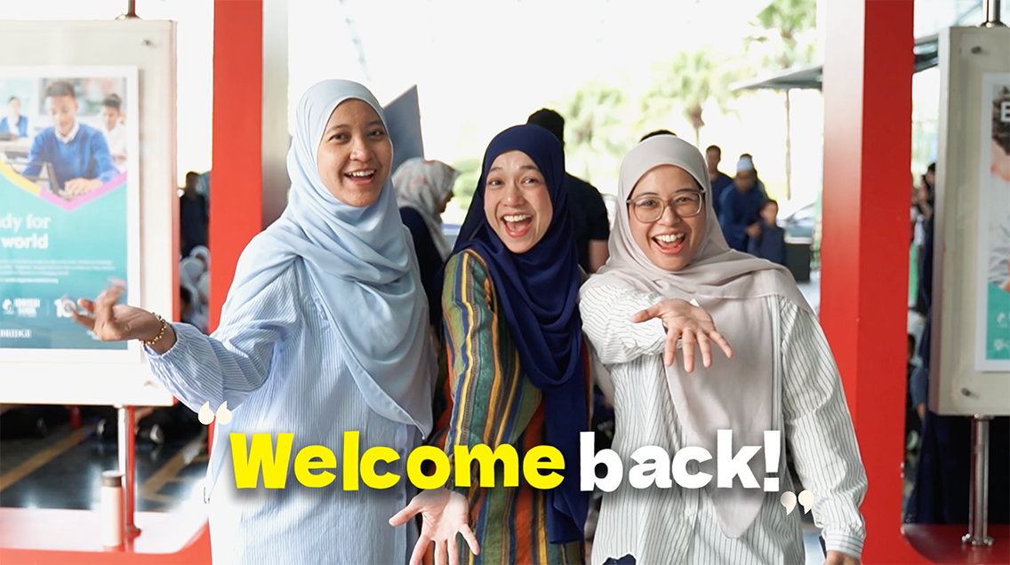 Back to School 2025/2026: New Beginnings Across IDRISSI International School.