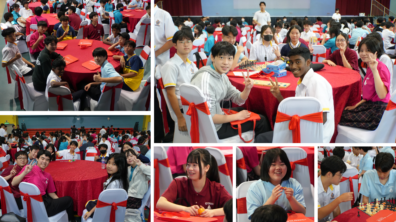 Otani High School Japan visit: Global Connections, Lasting Friendships