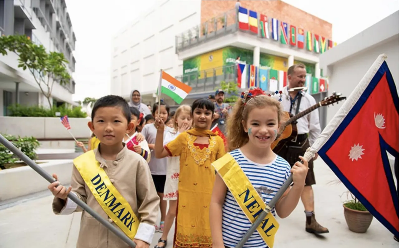 'Be All You Are' at ISKL