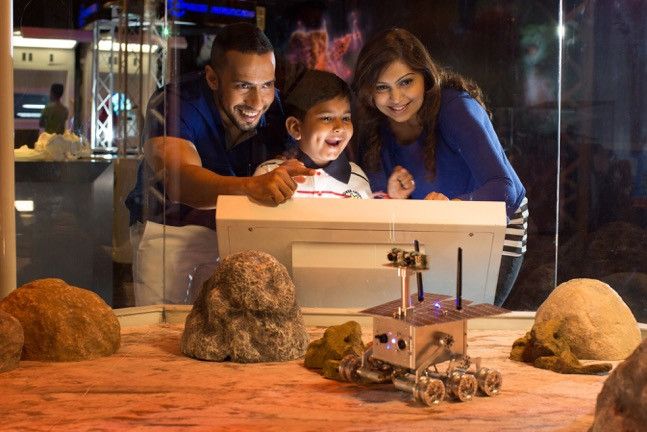 mars rover