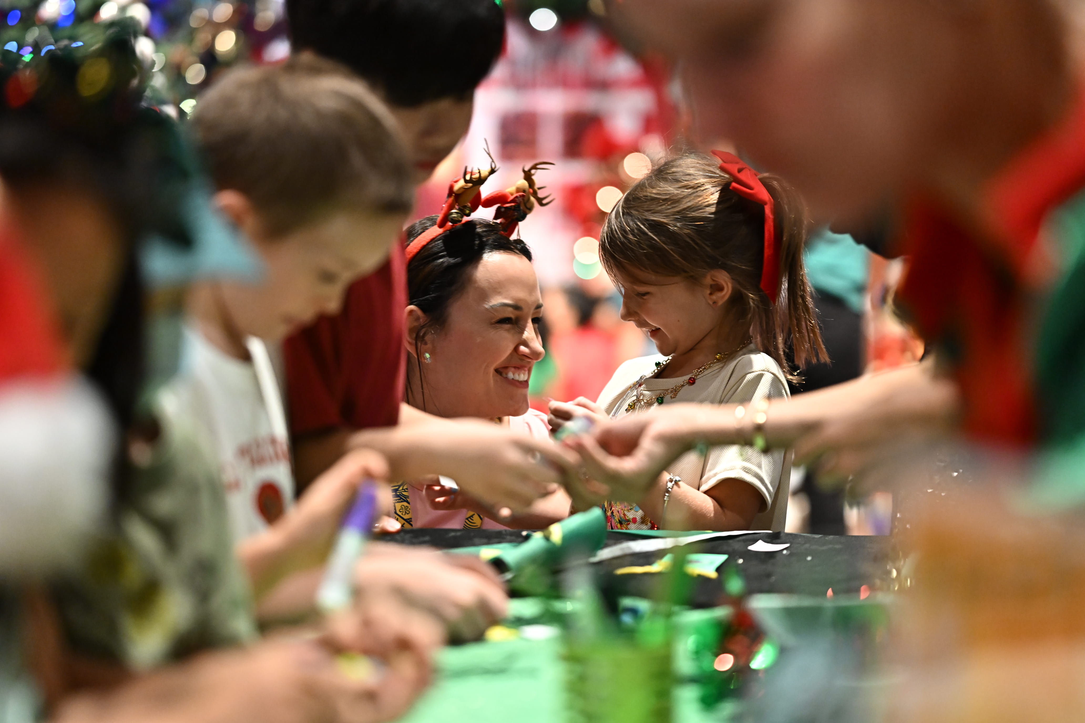 A Season of Togetherness: ISKL’s Christmas Around the World!