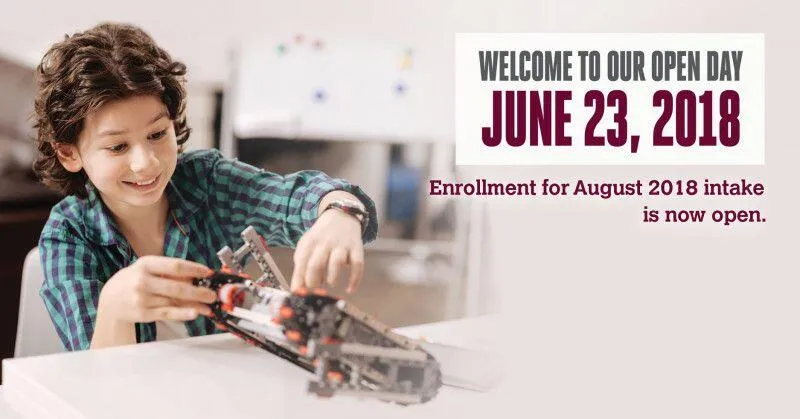 Open Day @ Shattuck-St. Mary's Forest City International School