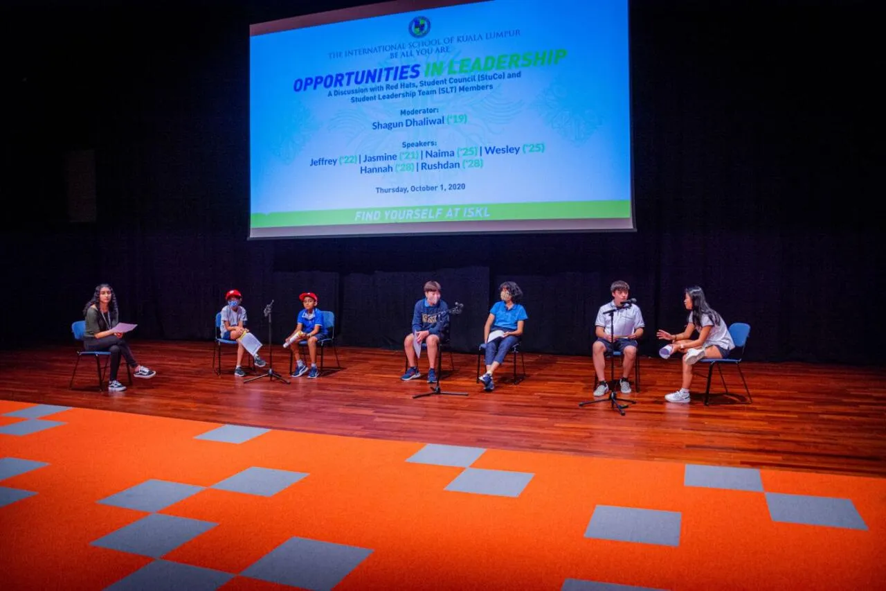 Nurturing a Generation of Future-Ready Leaders at ISKL