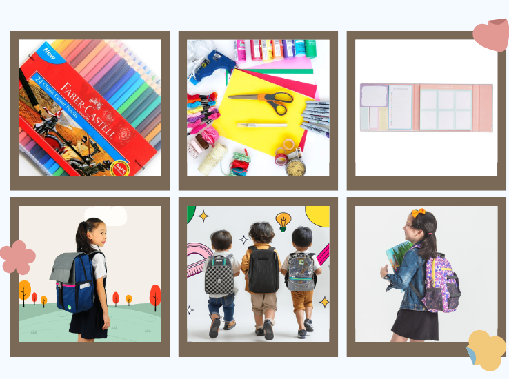 A Parent’s Guide to Back-to-School Essentials in Malaysia