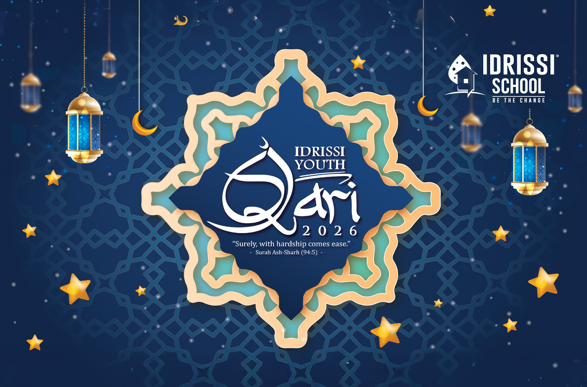 IDRISSI Youth Qari Competition 2026 | 10 Years of Excellence