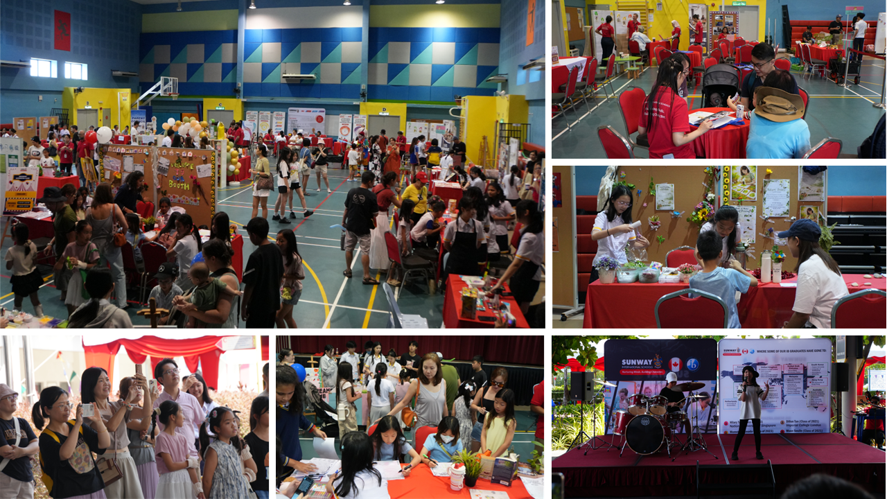 SIS Iskandar Open Day & Carnival 2026: Learning, Community, and Connection under One Roof