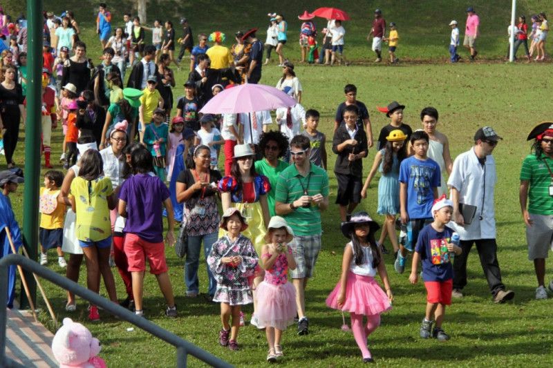 01 AISM Walkathon 2013