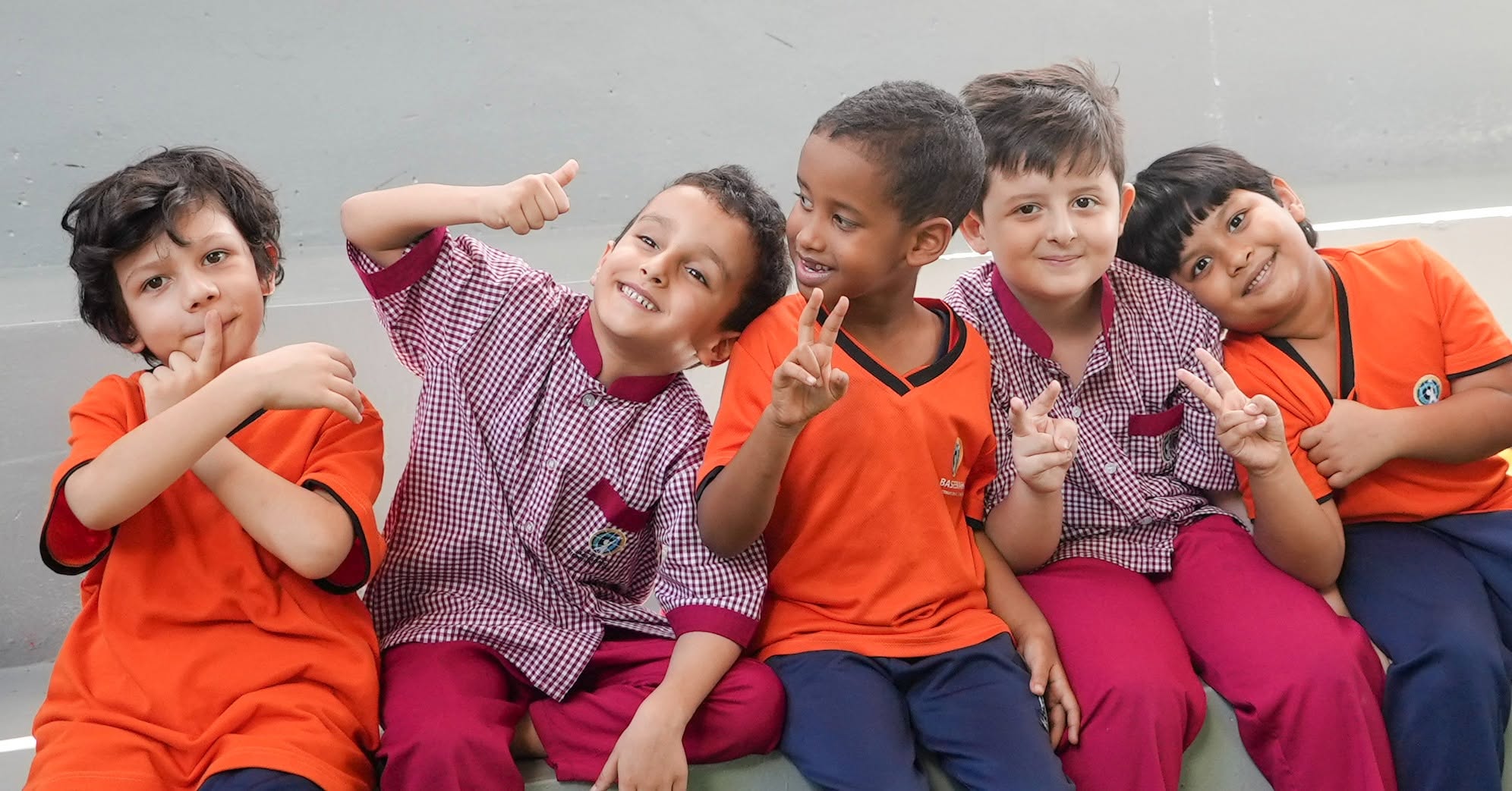 Kindergarten Playtime at Baseerah International School: Where Learning Meets Joy