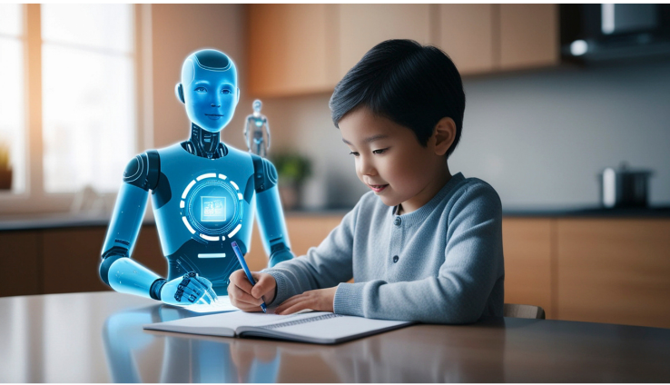 How AI Is Changing the Way Children Learn