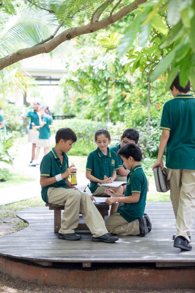 The International School of Penang (Uplands)