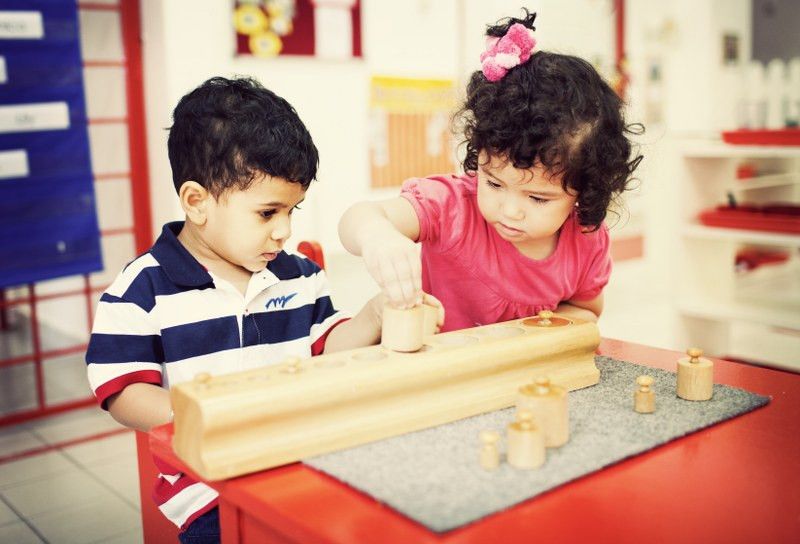 The children's house 2