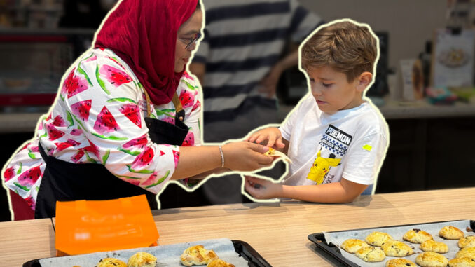 [Autism Behavioral Center] Autism used to be hidden. Some Msians are changing that… through baking!