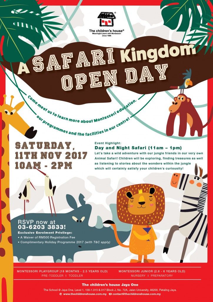 TCH Jaya One Open Day