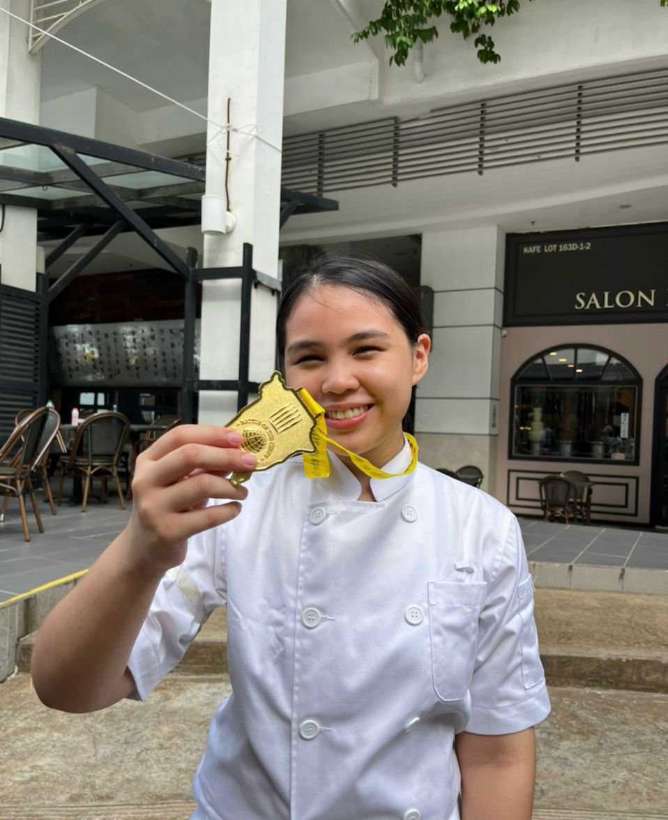 Westlake International School's Alumni Success Story: From Cookies to a Café — The Journey of a Young Baker