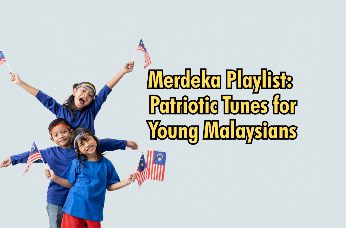 Merdeka Playlist: Patriotic Tunes for Young Malaysians