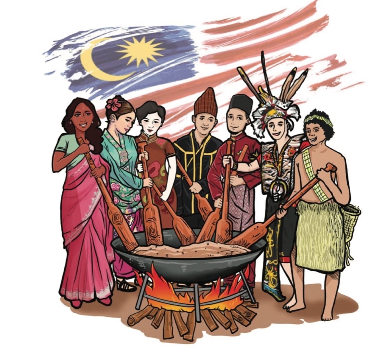 Wesley Methodist School Kuala Lumpur (International) Enters Malaysia Book of Records for the First of Its Kind in a Polygenre Anthology on Unity