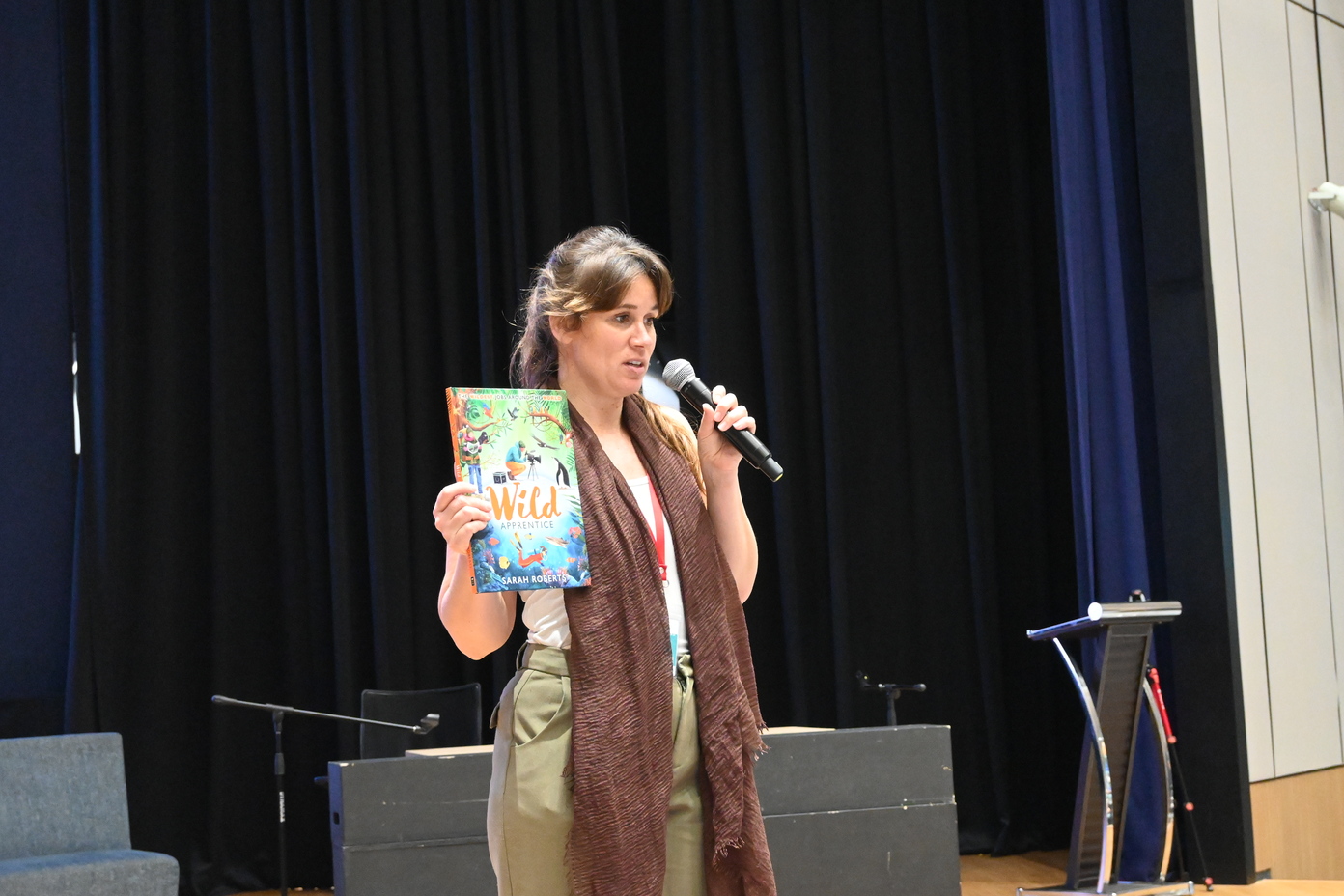 Inspiring a Love of Reading: Welcoming Sarah Roberts Back to Stonyhurst Penang