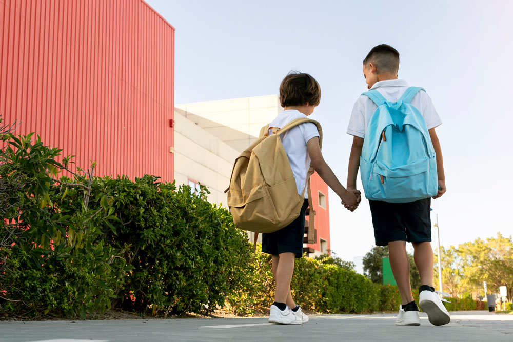 How to Support Your Child Through School Transitions