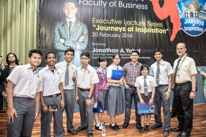 Nilai International School: Journeys of Inspiration