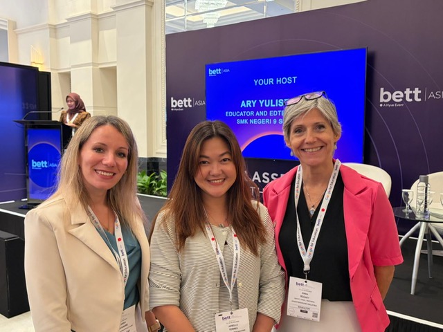 Sri KDU International School Klang Educator Featured at Bett Asia 2026