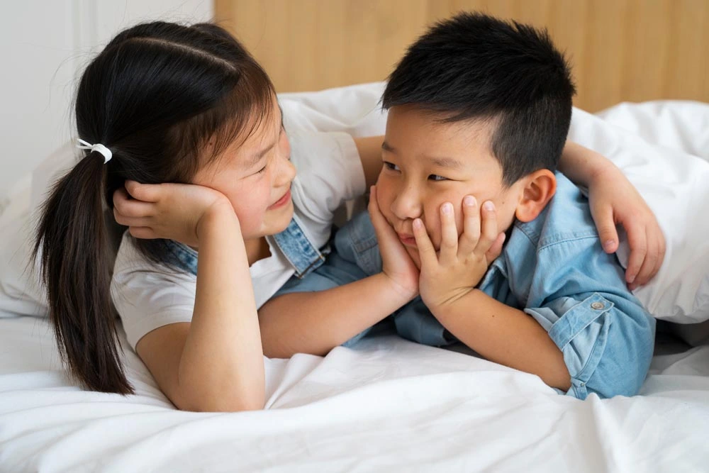 Happy Children Learn Better: Emotional Well-Being, the Key to Academic Success