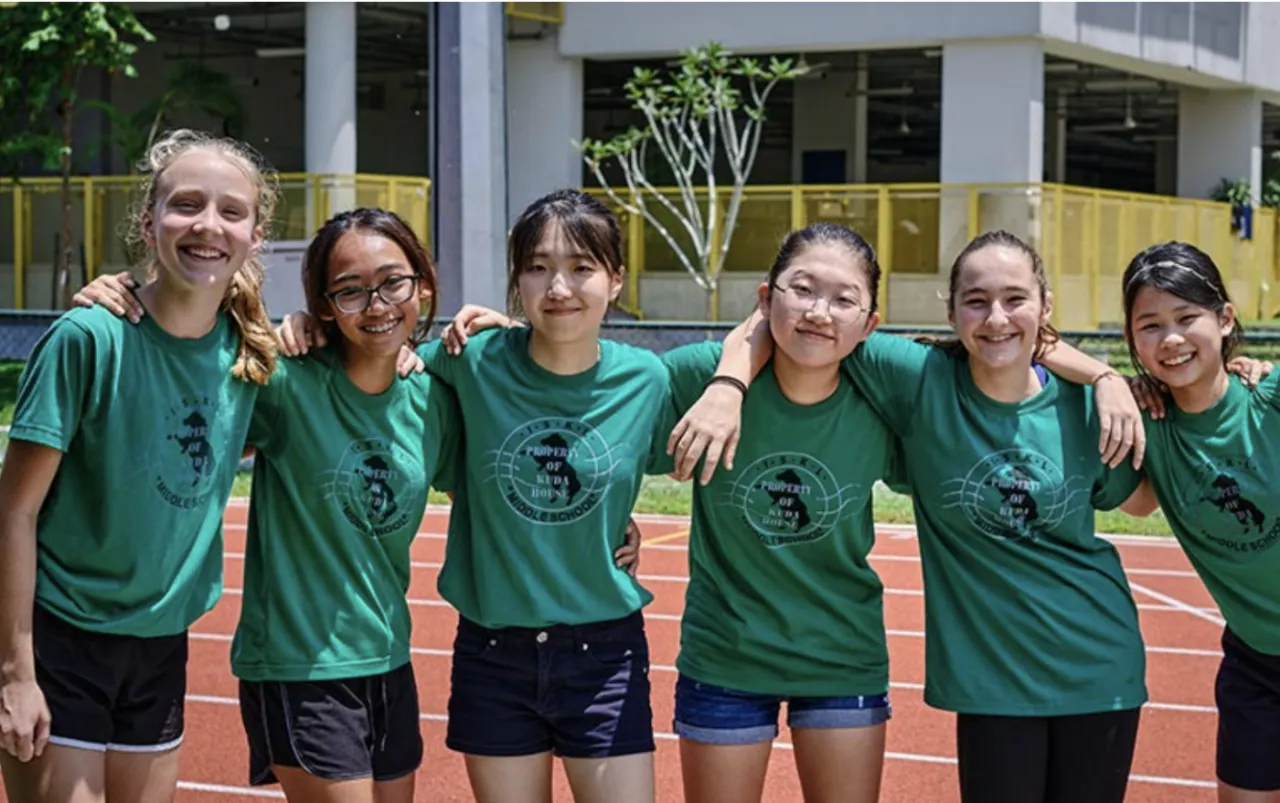 ISKL Achieves the Relocate Award