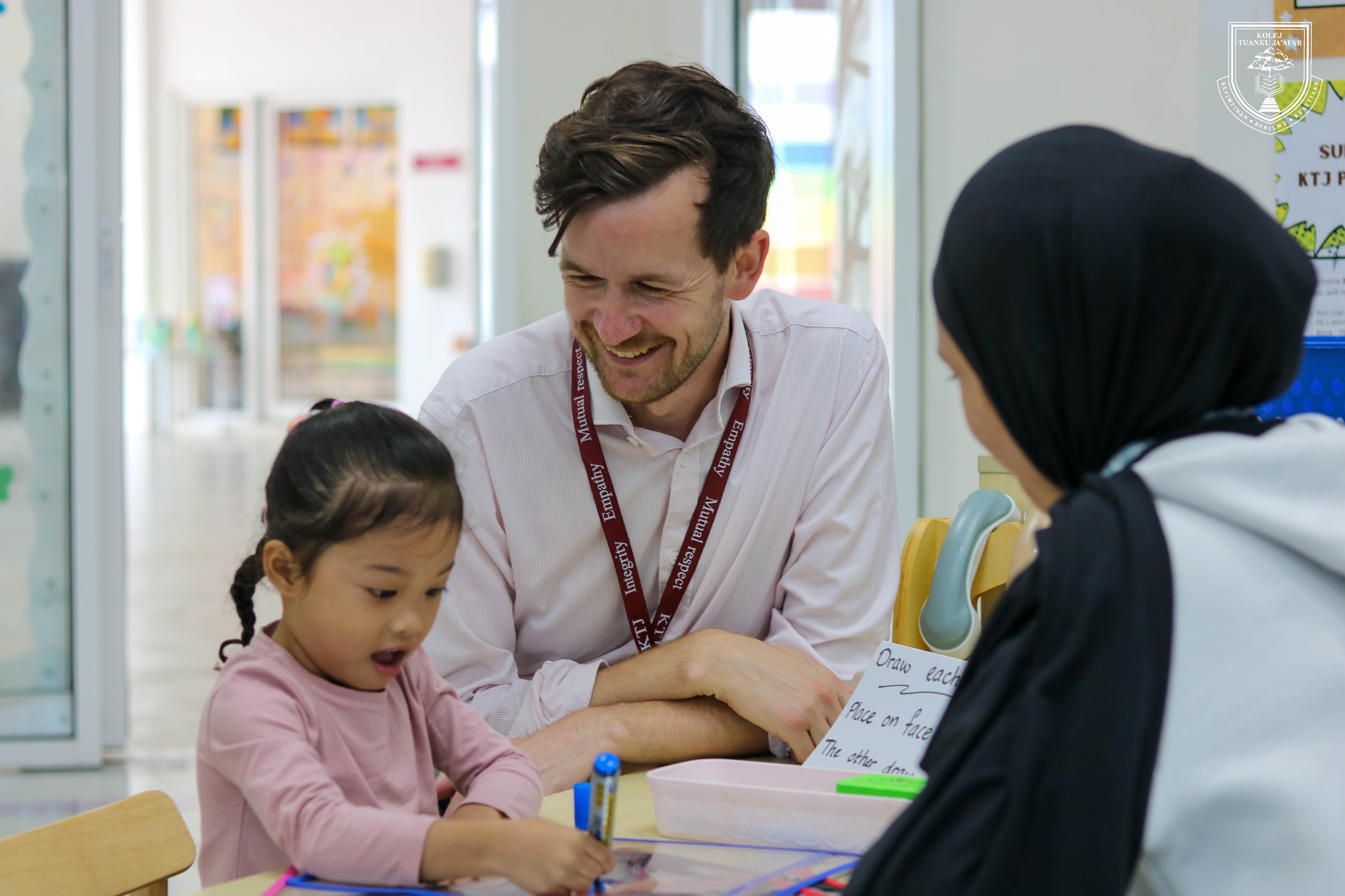 Growing, Learning and Thriving: The KTJ Primary Experience