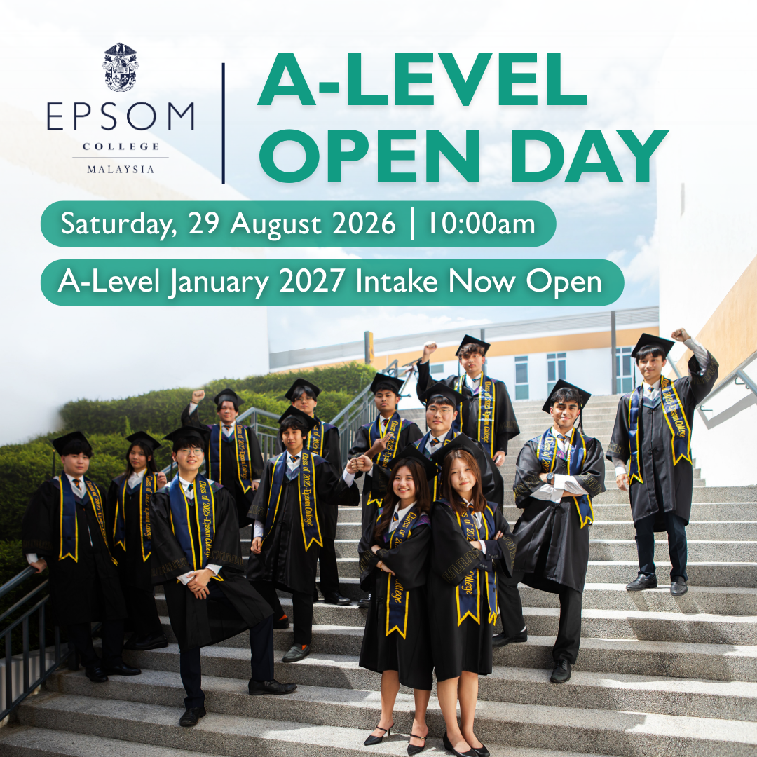 Epsom A-Level Open Day