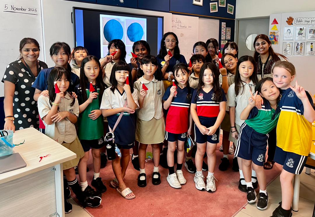 The Lasallian Education Ethos for a Better Future - Gratitude and Giving