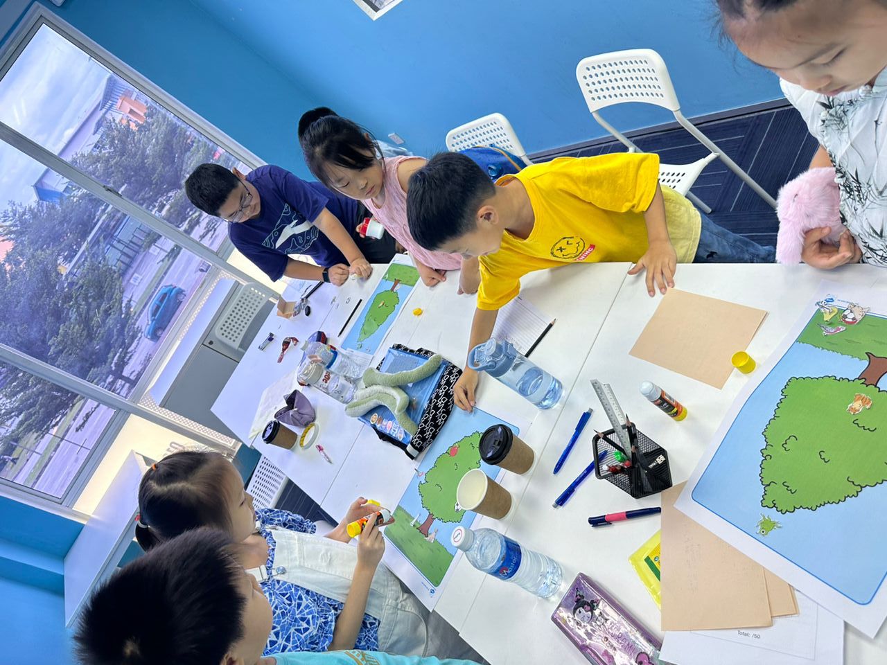 Success Story at THINK ENGLISH LANGUAGE CENTRE