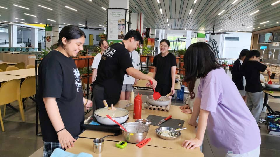 Boarding School Is the New Cool – SISM Style