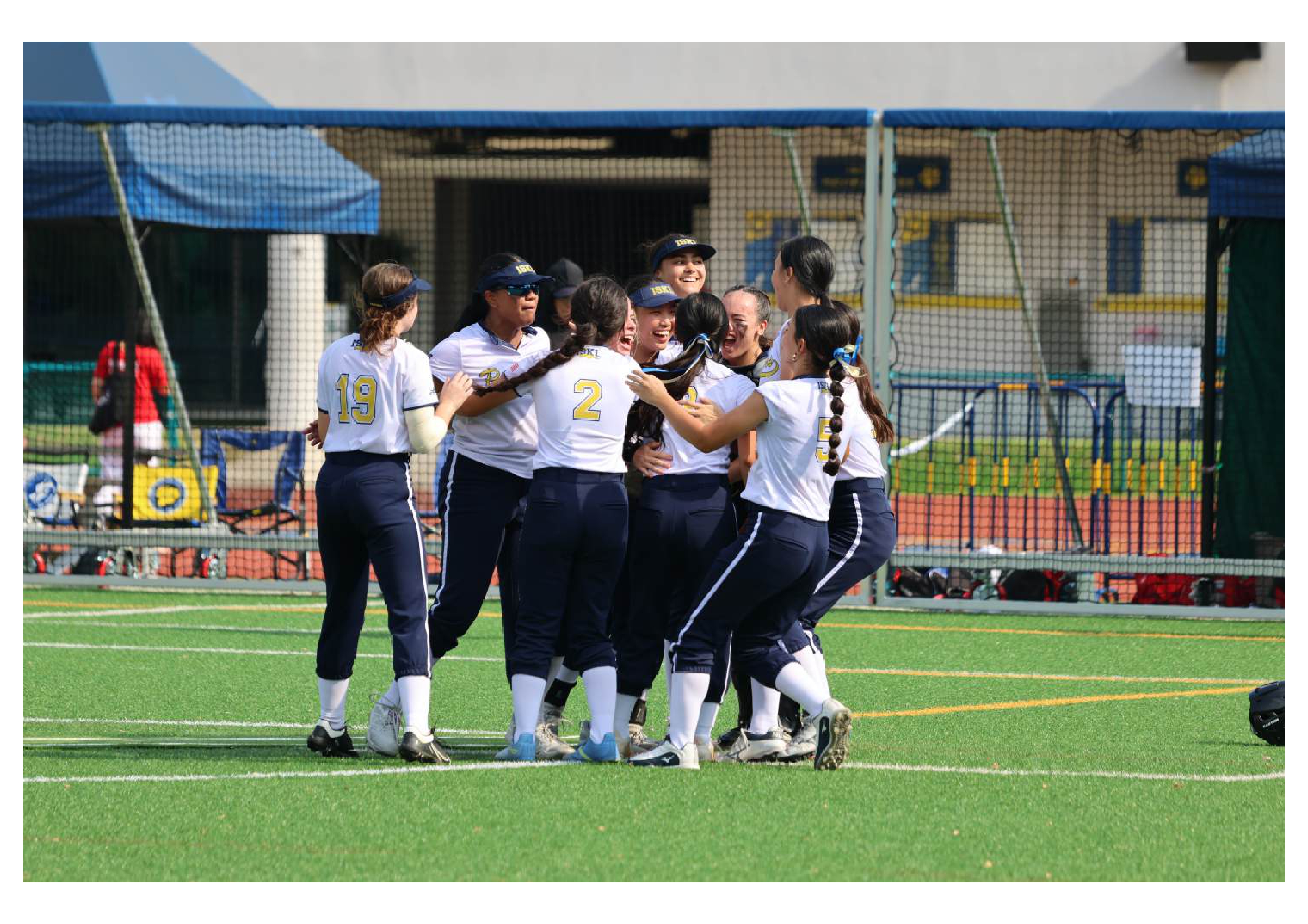 IASAS Baseball and Softball Championships at ISKL: Competition, Community, and Connection